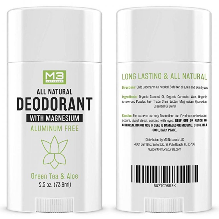 Five Best Deodorants For Women Women's Fitness & Style