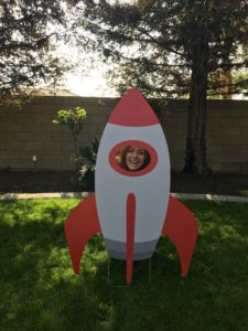 rocketship