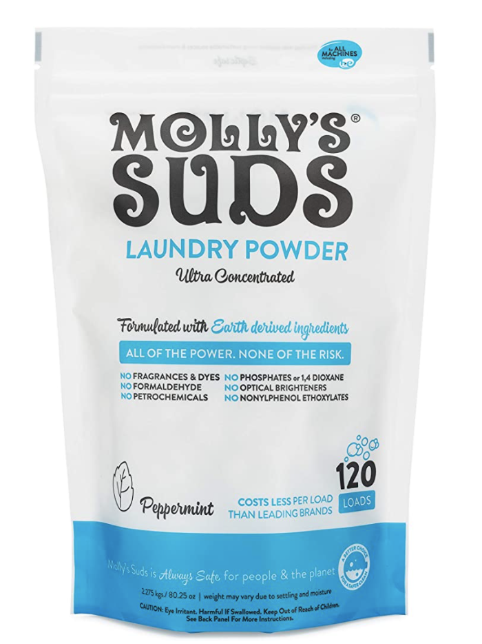 5 Best Laundry Detergents to Avoid Toxic Ingredients Women's Fitness