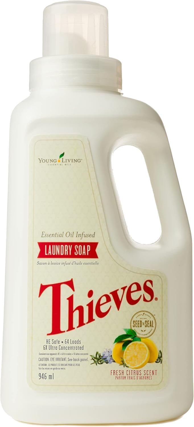 Thieves Laundry Soap