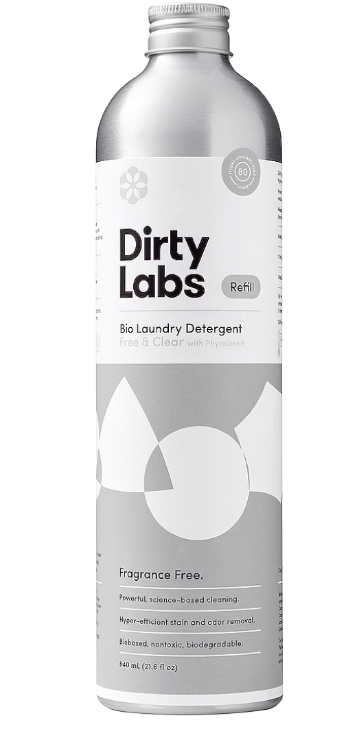 Dirty Labs Laundry Detergent