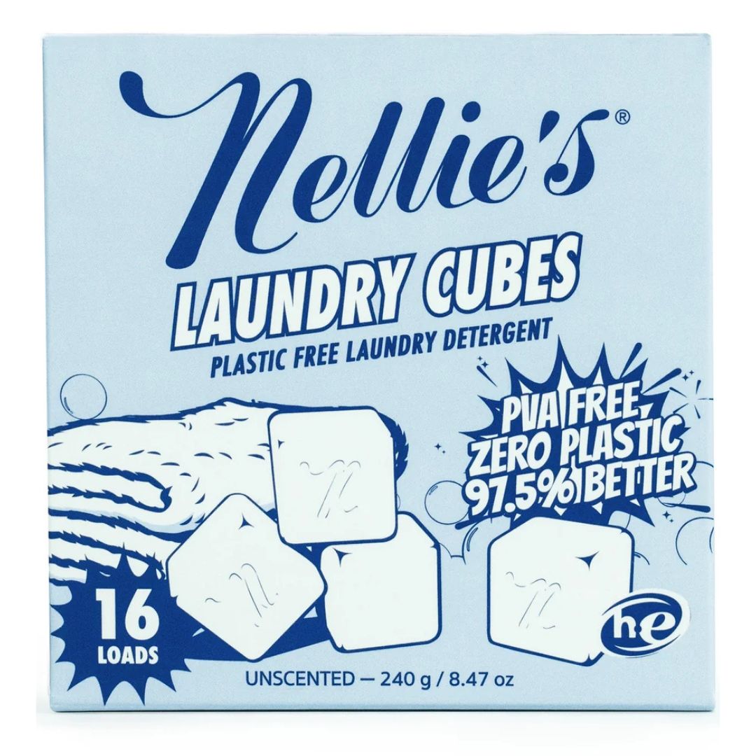 Nellie's Laundry Cubes