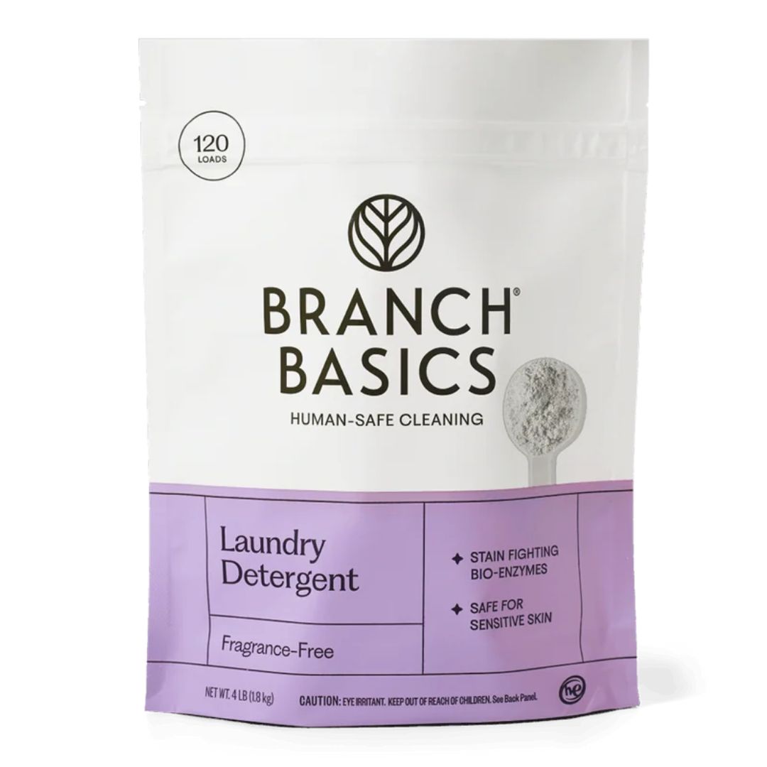 Branch Basics Laundry Powder