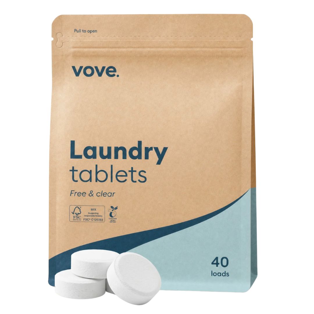 Vove Laundry Tablets